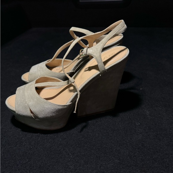 Sergio Rossi platform heel - Picture 4 of 7